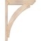 Ekena Millwork Thorton Slat Smooth Outlooker, Douglas Fir, 5 1/2"W x 24"D x 32"H OUT06X24X32THR06SDF - alternate 2